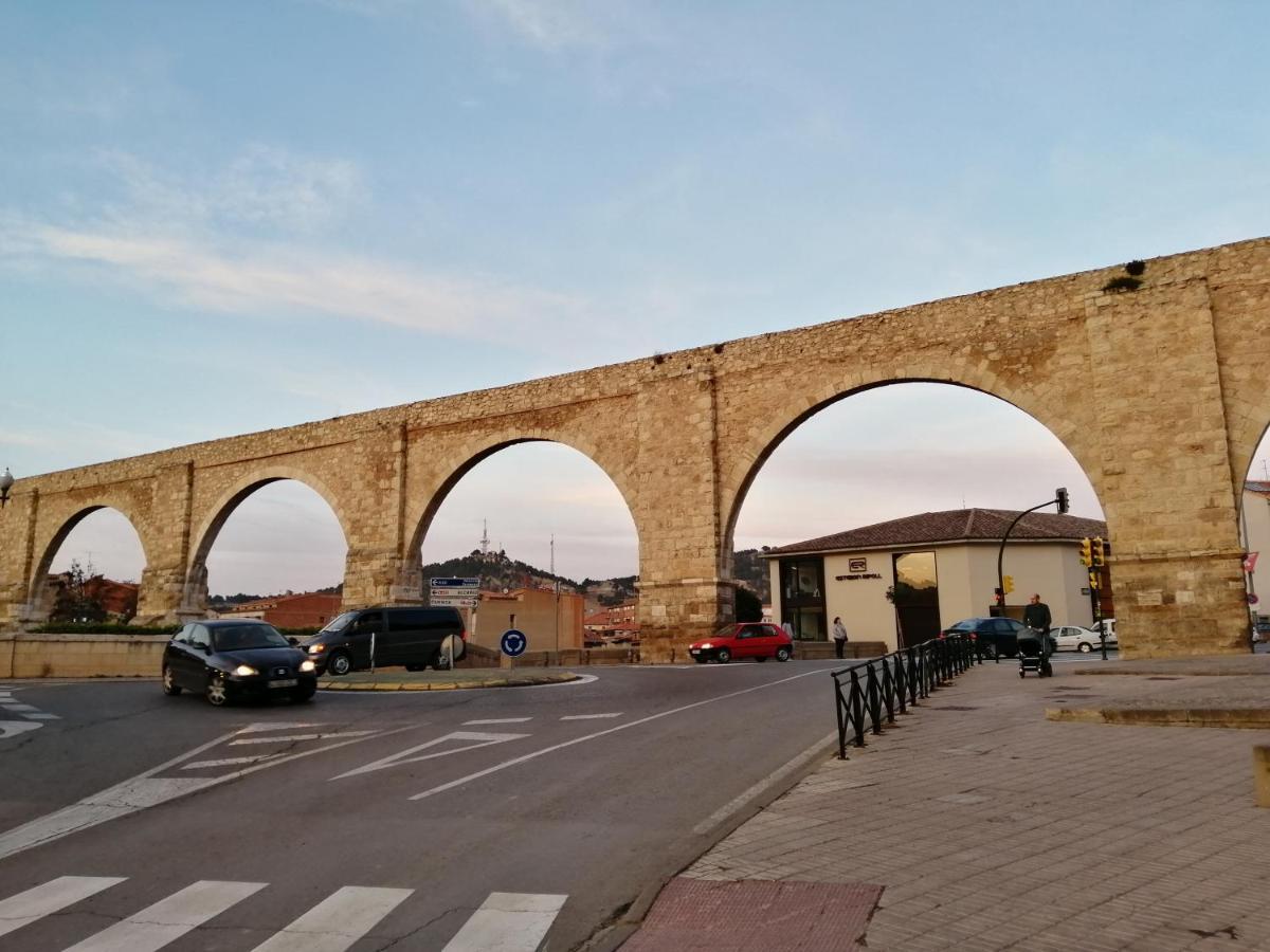 Estudios Los Arcos Teruel Eksteriør billede