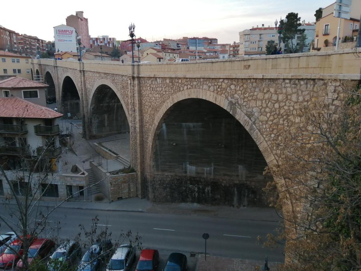 Estudios Los Arcos Teruel Eksteriør billede