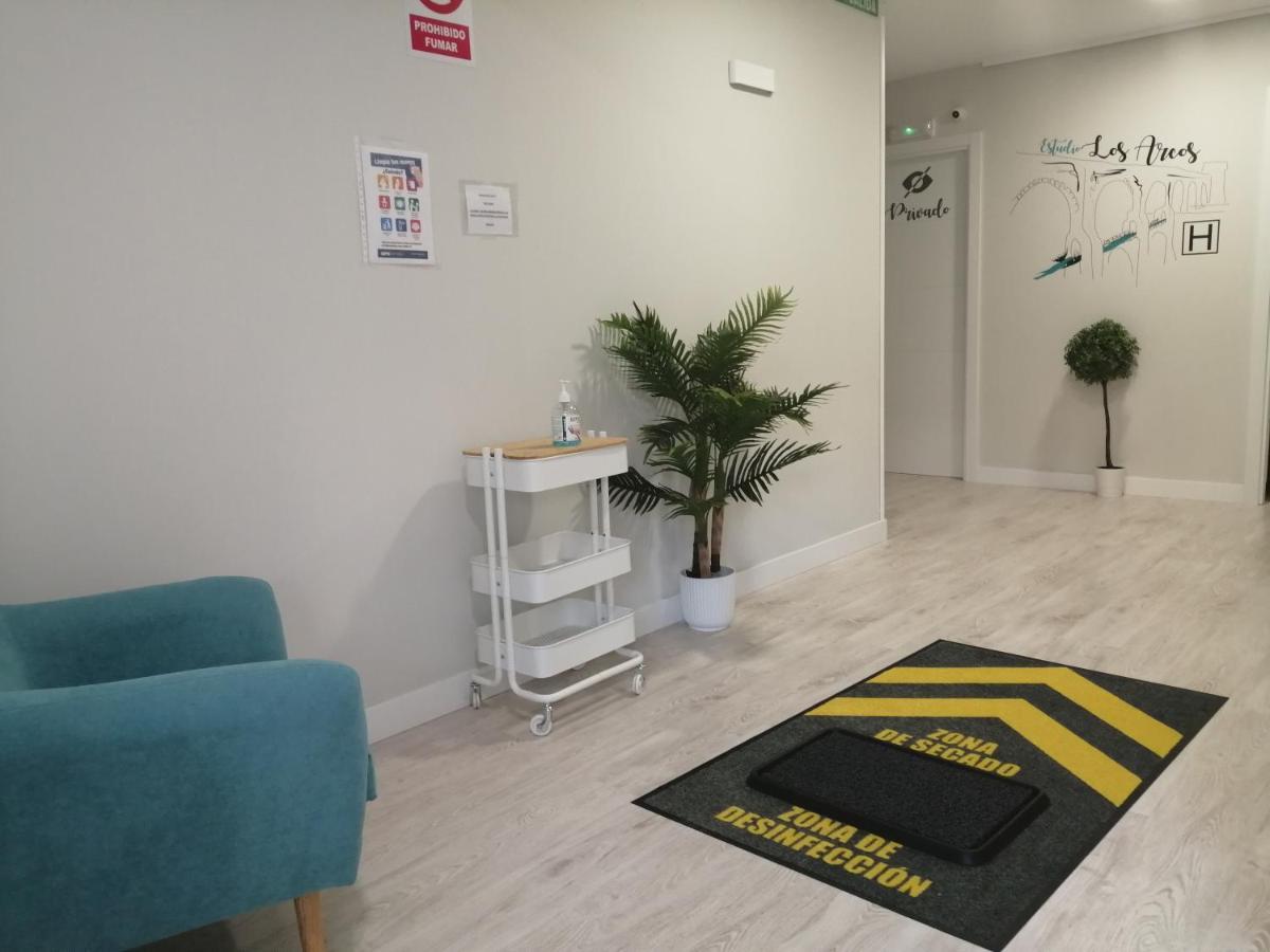 Estudios Los Arcos Teruel Eksteriør billede