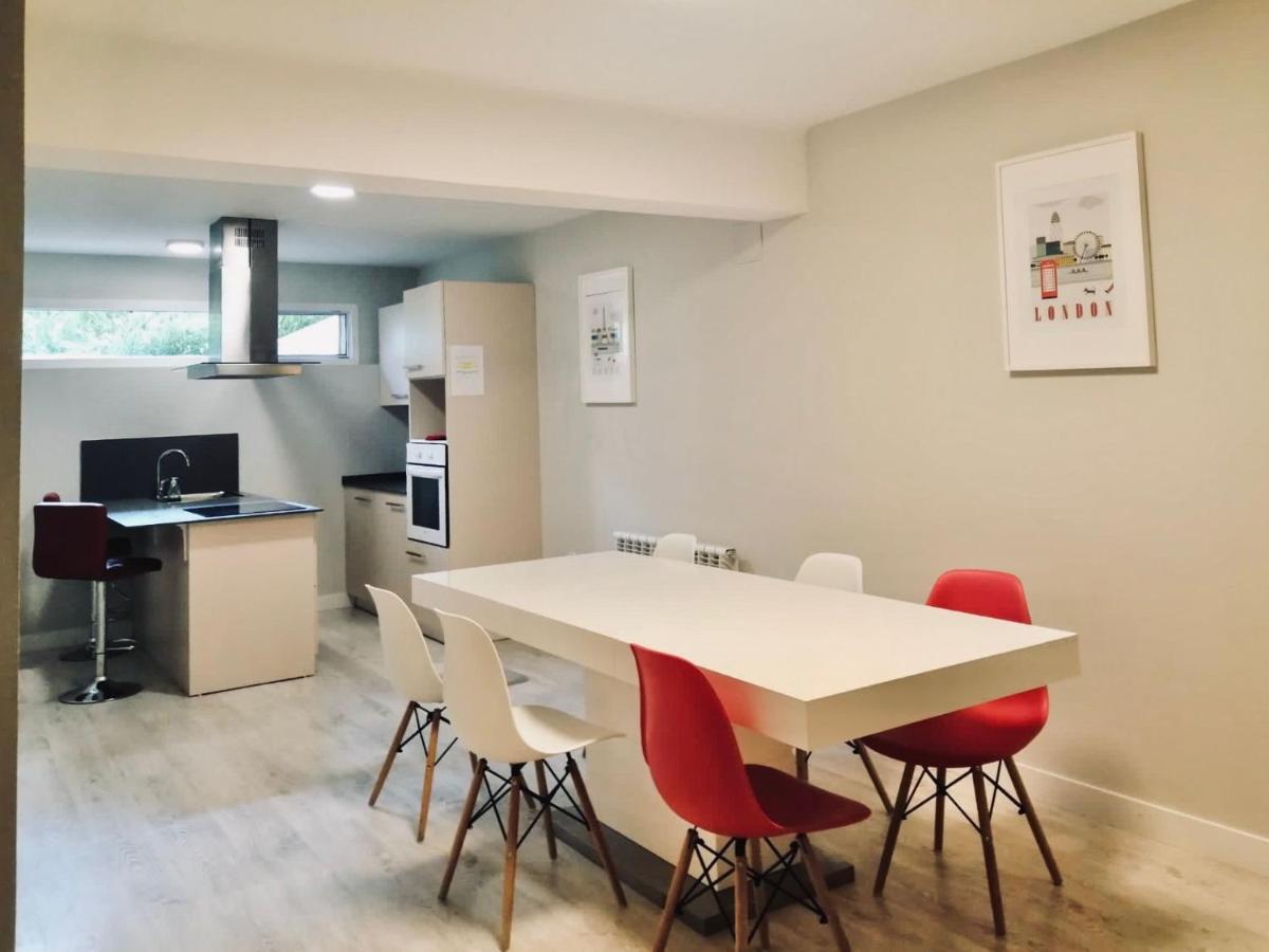 Estudios Los Arcos Teruel Eksteriør billede