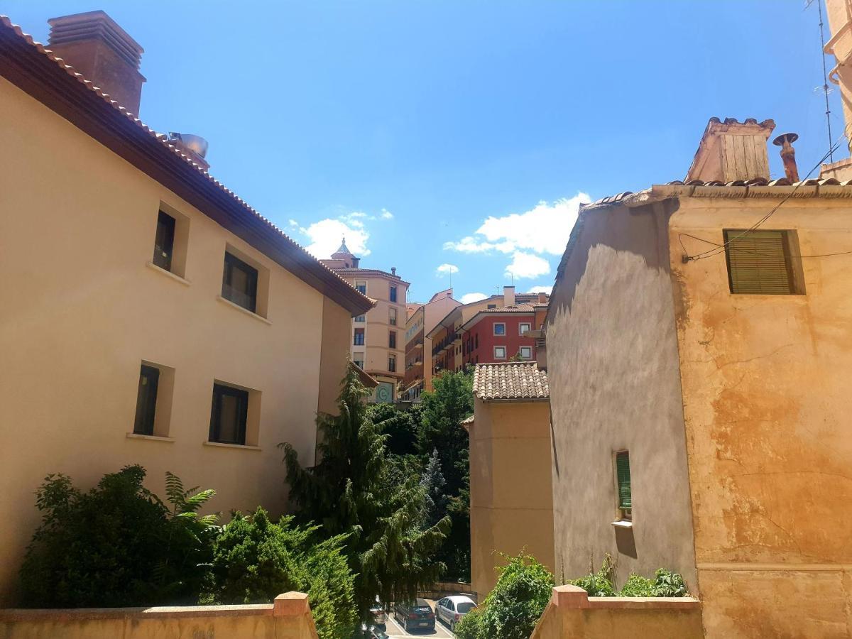 Estudios Los Arcos Teruel Eksteriør billede