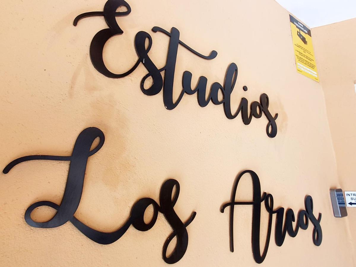 Estudios Los Arcos Teruel Eksteriør billede