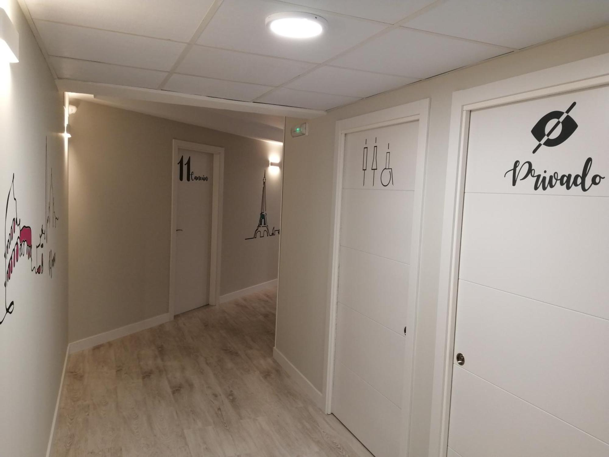 Estudios Los Arcos Teruel Eksteriør billede