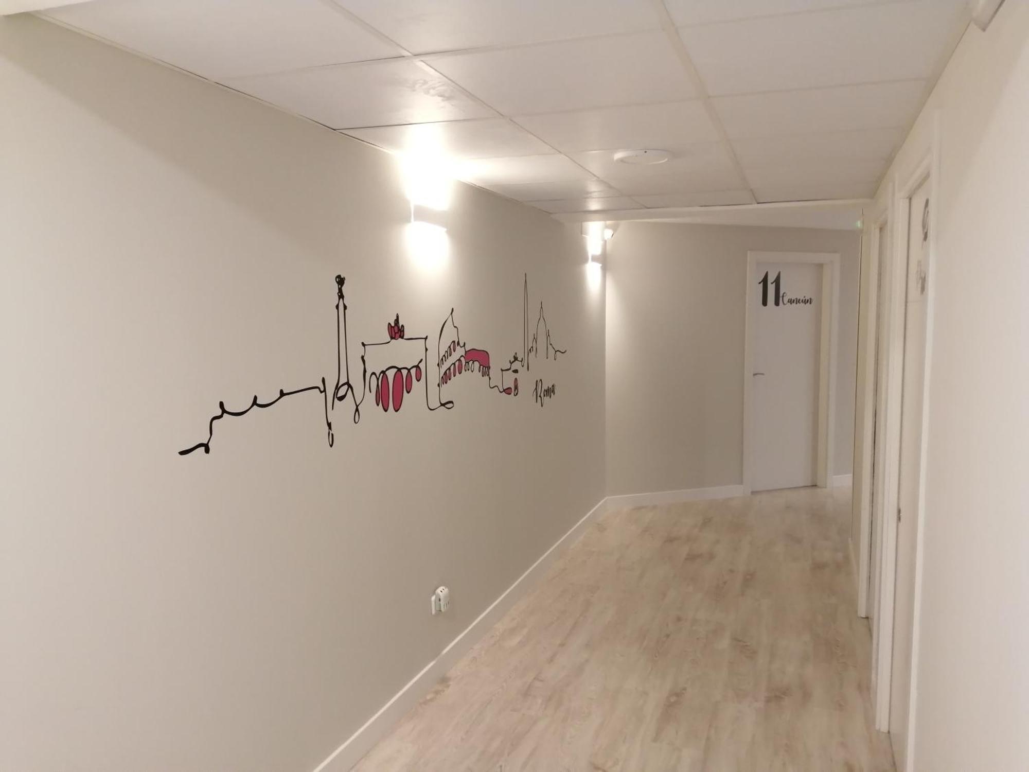 Estudios Los Arcos Teruel Eksteriør billede